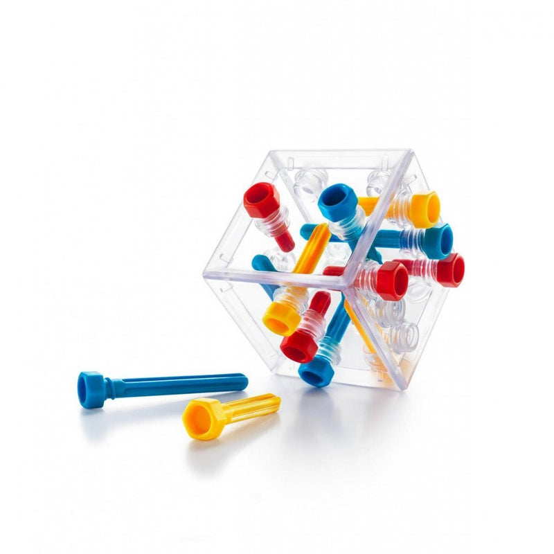 Laad de afbeelding in de Gallery-viewer, Smart Games Criss Cross Cube
