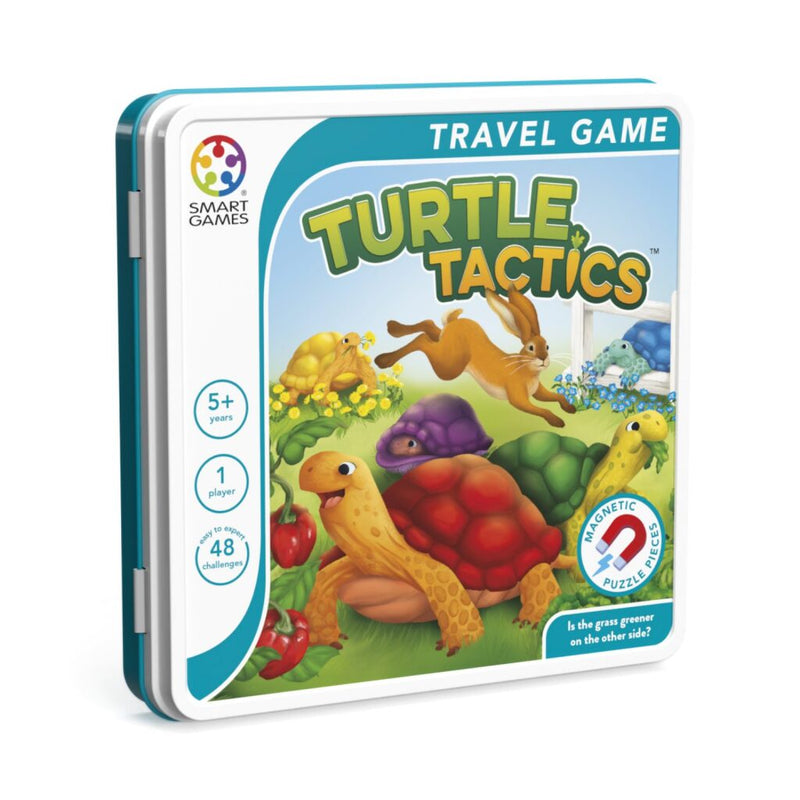 Laad de afbeelding in de Gallery-viewer, Smart Games Turtle Tactics
