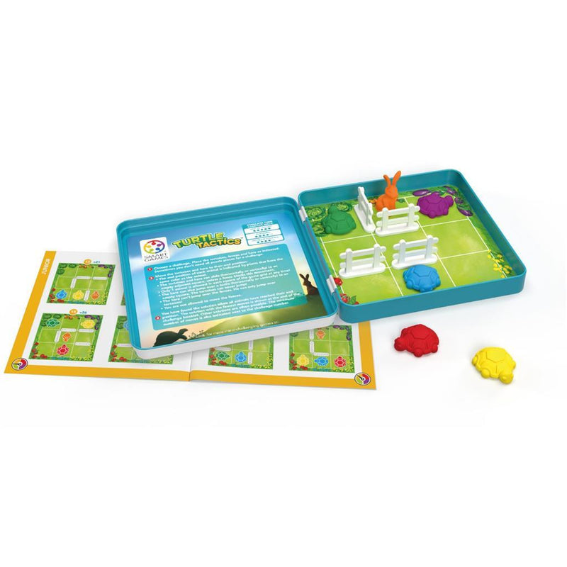 Laad de afbeelding in de Gallery-viewer, Smart Games Turtle Tactics
