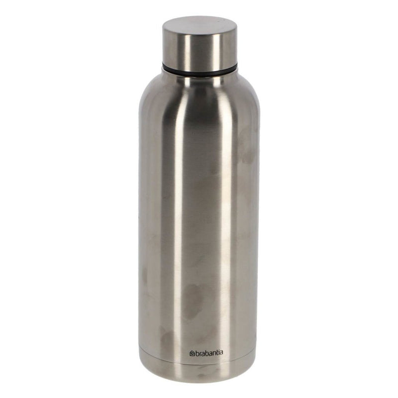 Laad de afbeelding in de Gallery-viewer, Brabantia Pure Drinkfles 500 Ml Rvs
