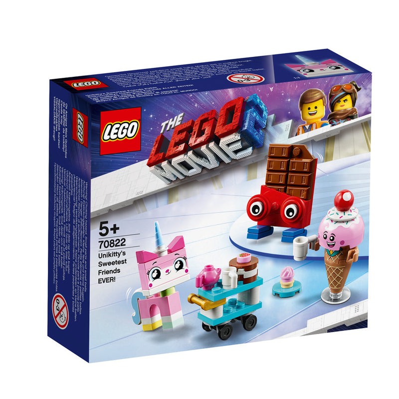 Laad de afbeelding in de Gallery-viewer, Lego Movie 70822 Film 2 De Allerliefste Vrienden Van Unikitty
