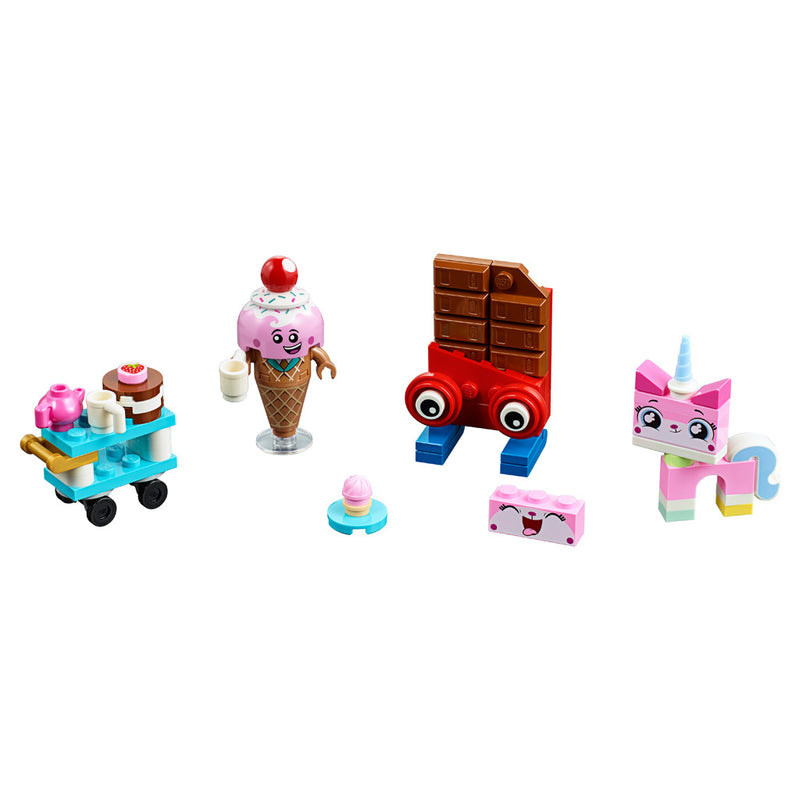 Laad de afbeelding in de Gallery-viewer, Lego Movie 70822 Film 2 De Allerliefste Vrienden Van Unikitty
