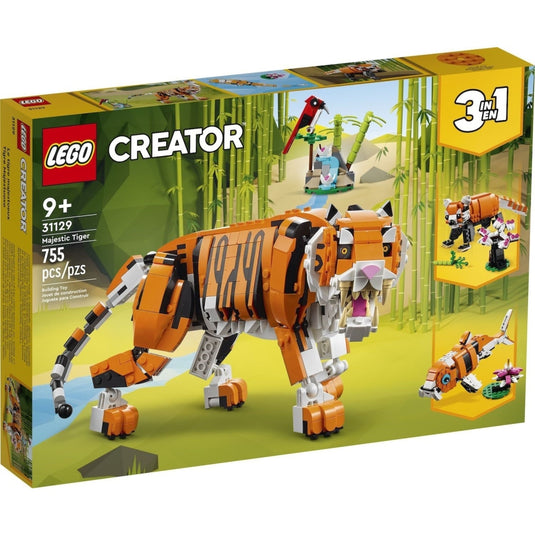 Lego Creator 31129 3In1 Tijger