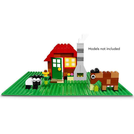 Lego Classic 11023 Bouwplaat Groen