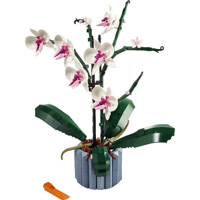 Laad de afbeelding in de Gallery-viewer, Lego Icons 10311 Orchidee
