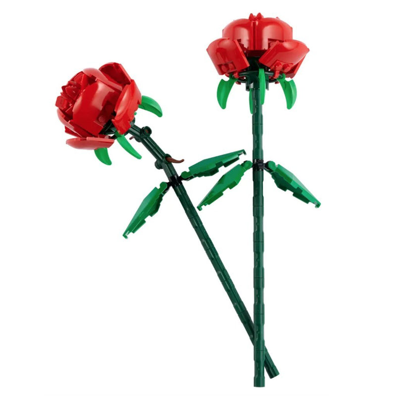 Laad de afbeelding in de Gallery-viewer, Lego Icons 40460 Botanical Flowers Roses
