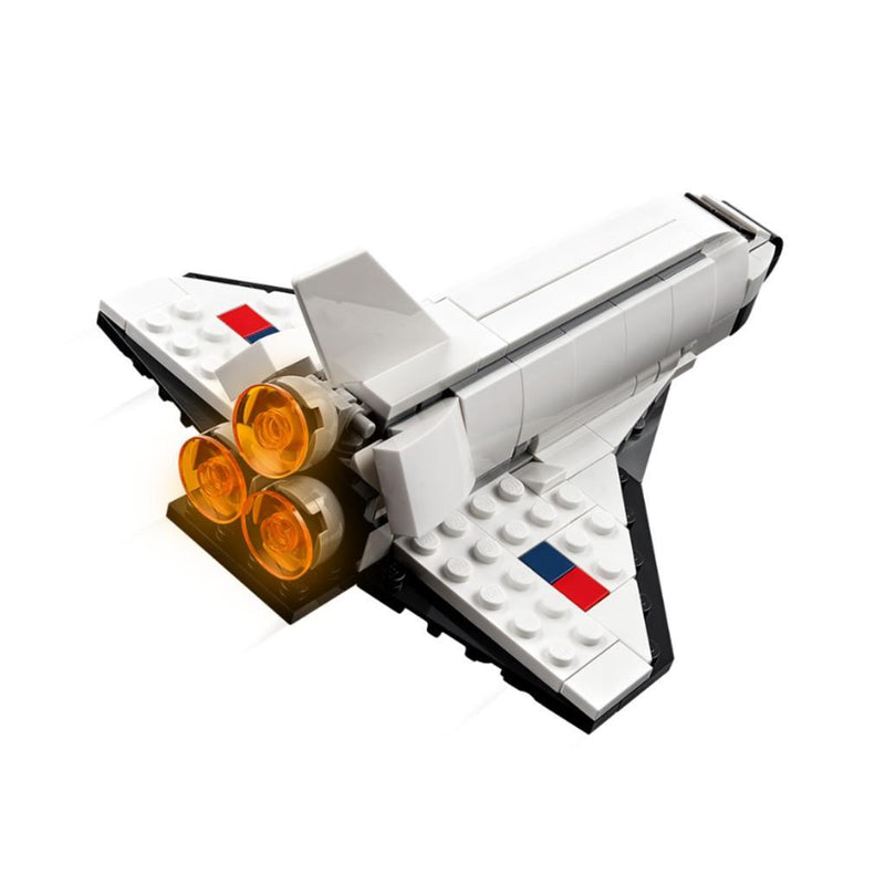 Laad de afbeelding in de Gallery-viewer, Lego Creator 31134 3In1 Space Shuttle
