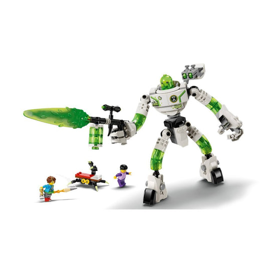 Lego Dreamzzz 71454 Mateo En Z-Blob De Robot