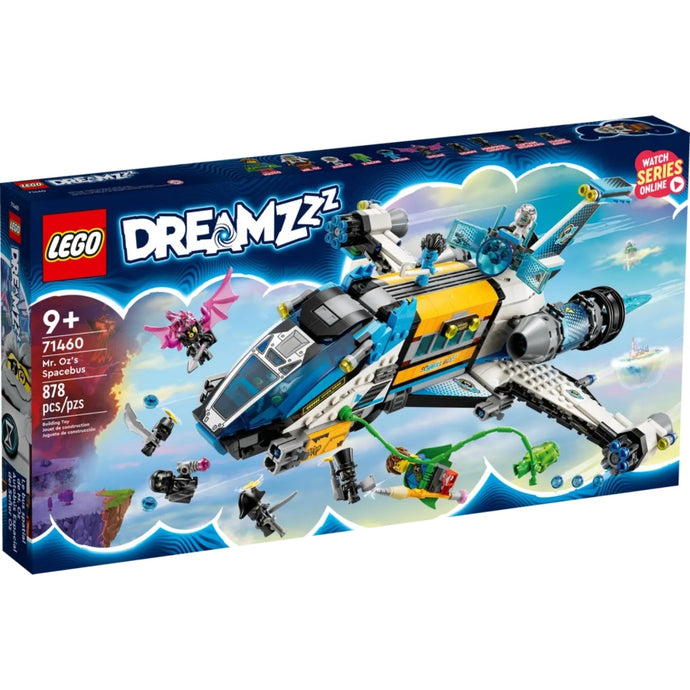 Lego Dreamzzz 71460 De Ruimtebus Van Meneer Oz