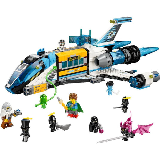 Lego Dreamzzz 71460 De Ruimtebus Van Meneer Oz