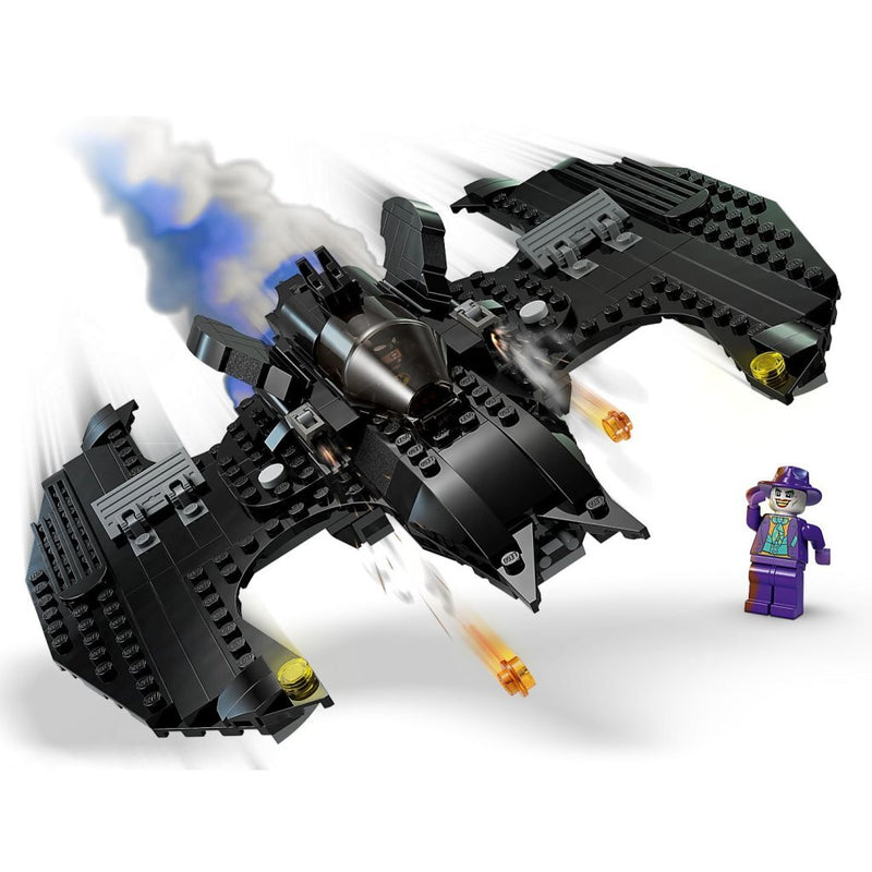 Laad de afbeelding in de Gallery-viewer, Lego Super Hero 76265 Batwing Batman Vs The Joker
