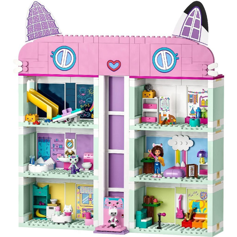 Laad de afbeelding in de Gallery-viewer, Lego Gabby&#39;s Dollhouse 10788 Gabby&#39;s Poppenhuis
