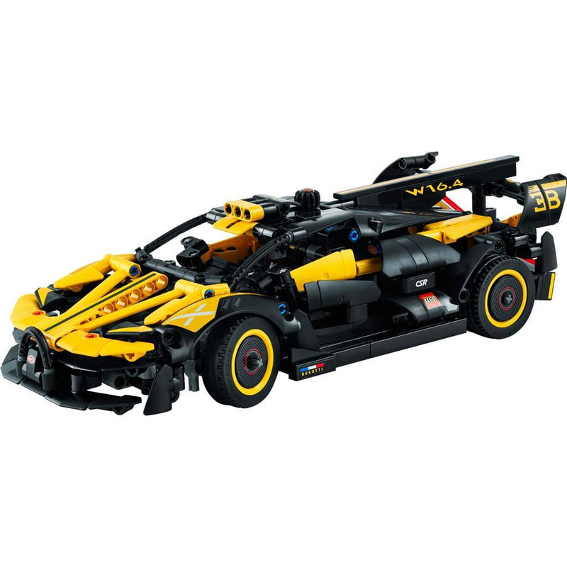 Laad de afbeelding in de Gallery-viewer, Lego Technic 42151 Bugatti Bolide
