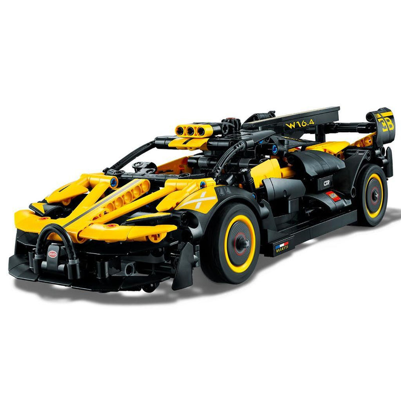 Laad de afbeelding in de Gallery-viewer, Lego Technic 42151 Bugatti Bolide
