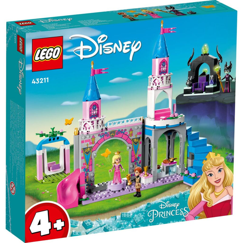 Laad de afbeelding in de Gallery-viewer, Lego Disney Princess 43211 Kasteel Van Aurora
