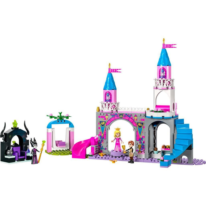 Laad de afbeelding in de Gallery-viewer, Lego Disney Princess 43211 Kasteel Van Aurora
