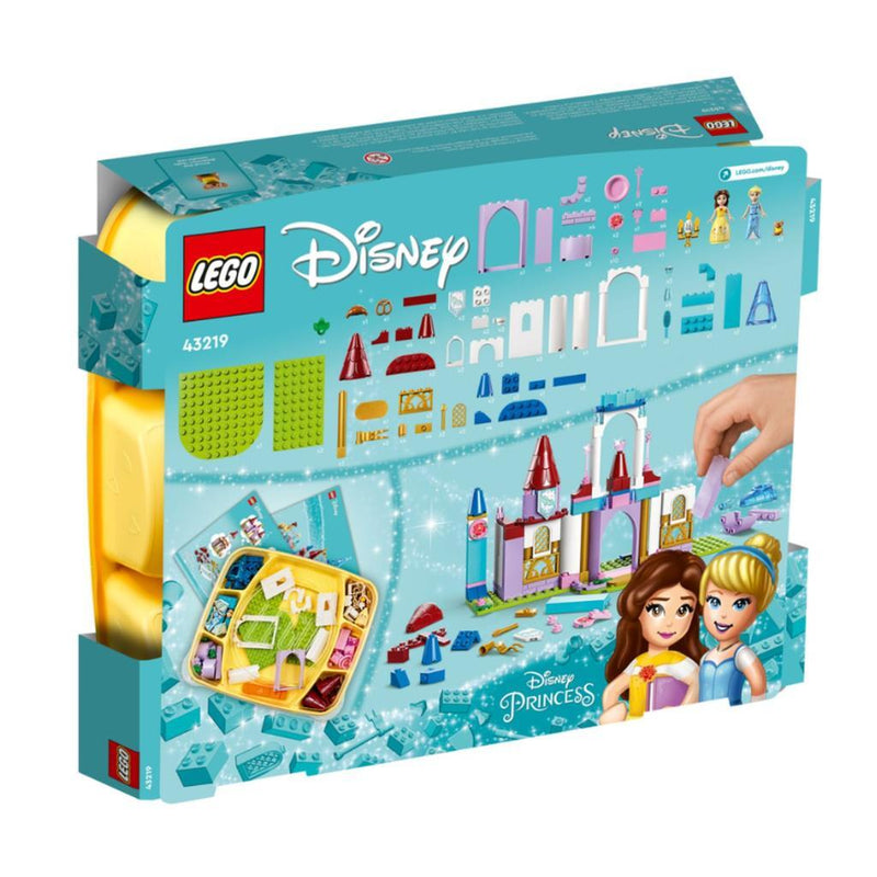 Laad de afbeelding in de Gallery-viewer, Lego Disney Princess 43219 Creatieve Kastelen
