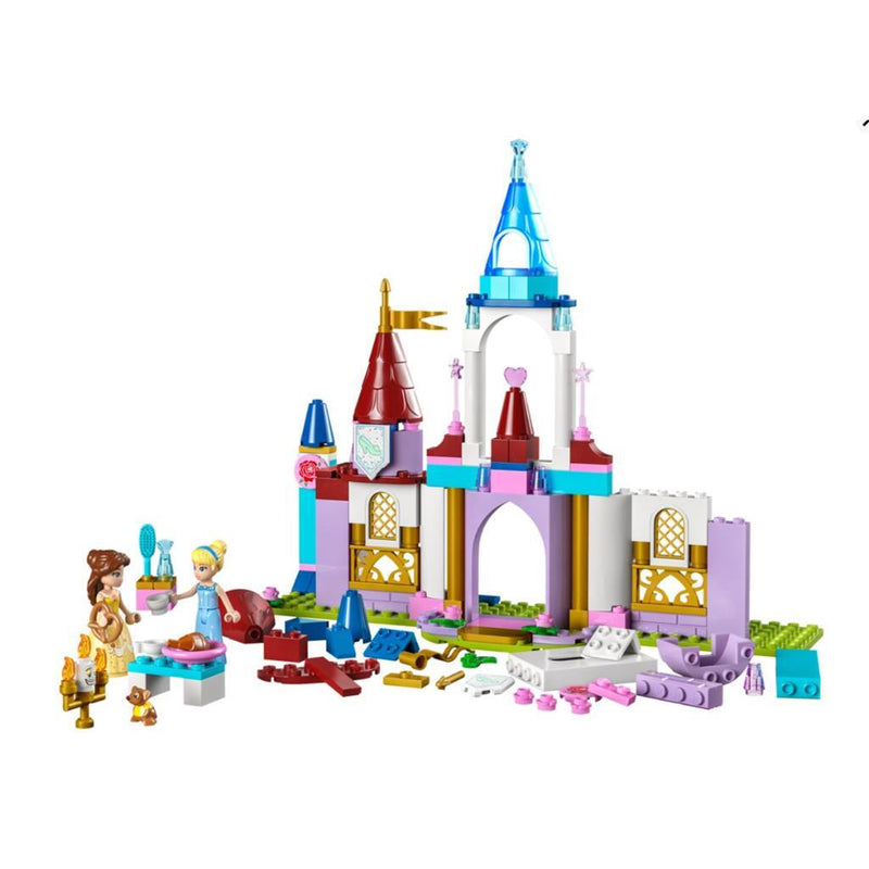 Laad de afbeelding in de Gallery-viewer, Lego Disney Princess 43219 Creatieve Kastelen
