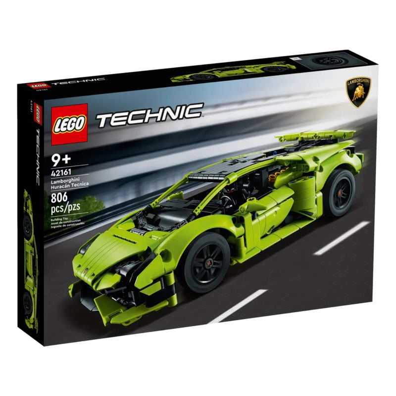 Laad de afbeelding in de Gallery-viewer, Lego Technic 42161 Lamborghini Hurac&Aacute;N Tecnica
