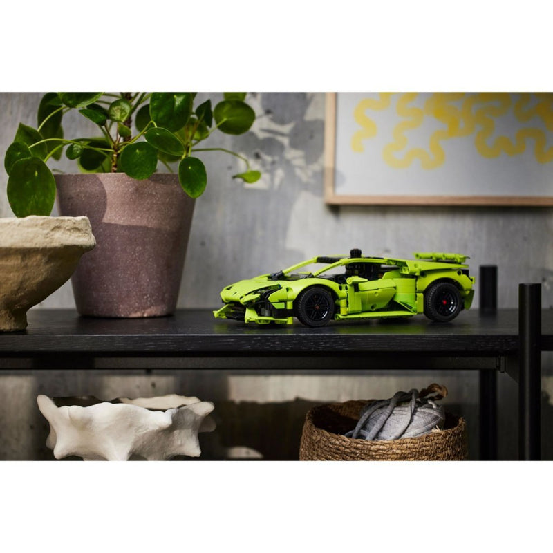 Laad de afbeelding in de Gallery-viewer, Lego Technic 42161 Lamborghini Hurac&Aacute;N Tecnica
