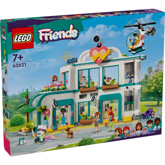 Lego Friends 42621 Heartlake City Ziekenhuis