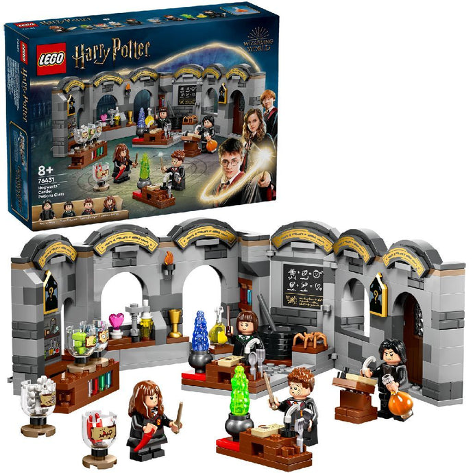 Lego 76431 Harry Potter Hogwarts Toverdrankenles