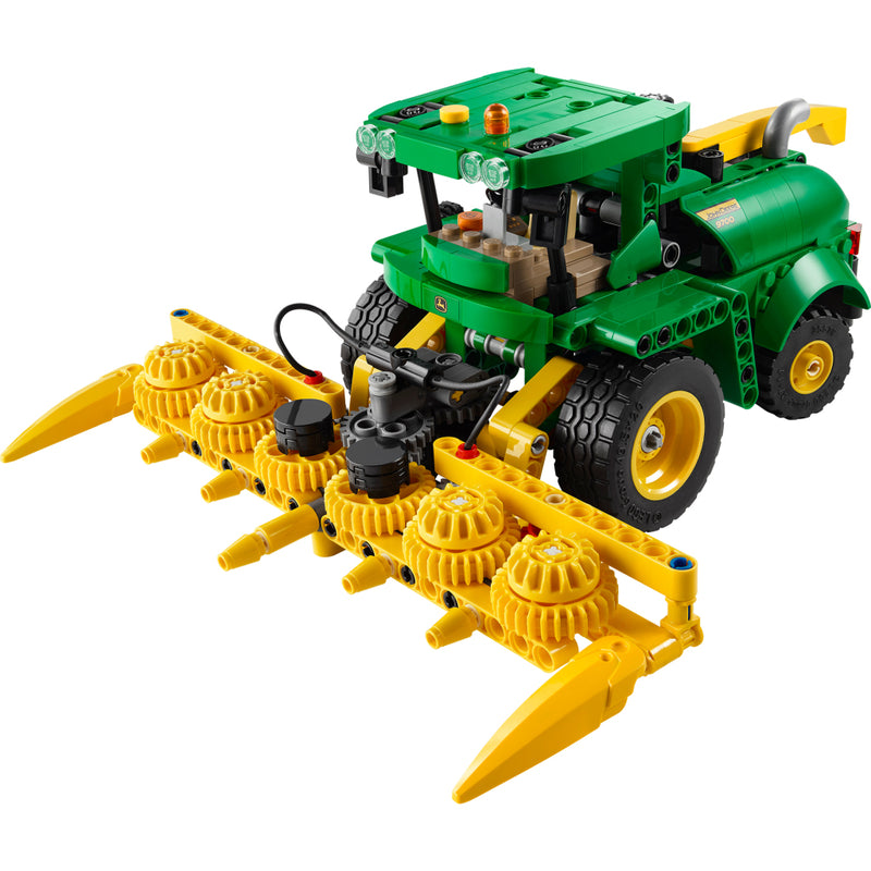 Laad de afbeelding in de Gallery-viewer, Lego Technic 42168 John Deere 9700 Forage Harvester
