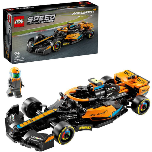Lego 76919 Speed Champions Mclaren Race Car