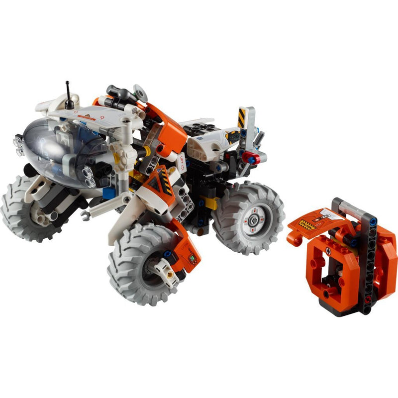 Laad de afbeelding in de Gallery-viewer, Lego Technic 42178 Space Ruimtevoertuig Lt78
