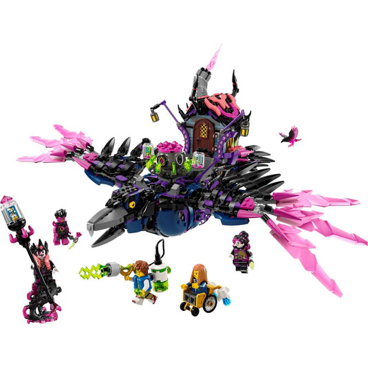 Lego Dreamzzz 71478 Never Witch&