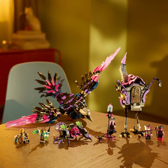 Lego Dreamzzz 71478 Never Witch&