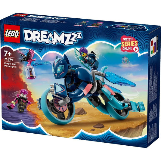 Lego Dreamzzz 71479 Zoey&