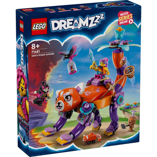 Lego Dreamzzz 71481 Izzie&