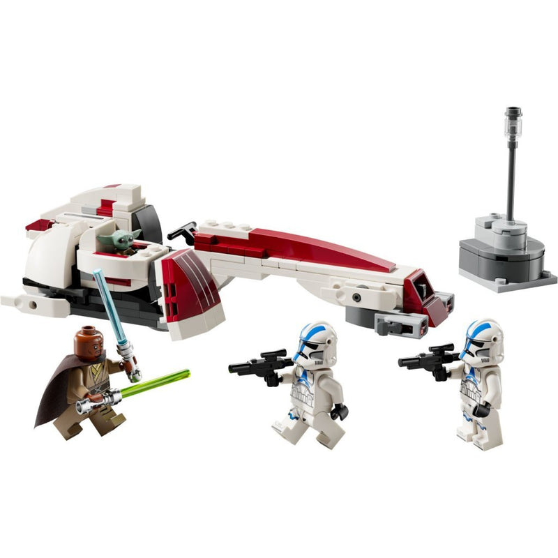 Laad de afbeelding in de Gallery-viewer, Lego Star Wars 75378 Barc Speeder Ontsnapping
