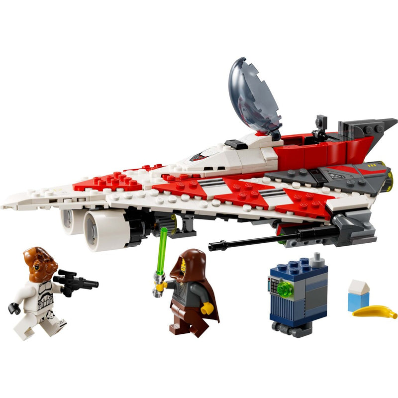 Laad de afbeelding in de Gallery-viewer, Lego Star Wars 75388 Jedi Bobs Starfighter
