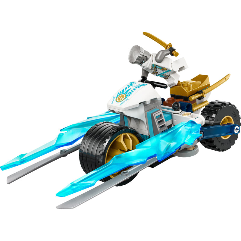 Laad de afbeelding in de Gallery-viewer, Lego 71816 Ninjago Zane&#39;s Ijsmotor
