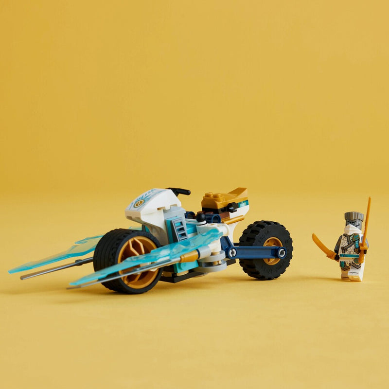 Laad de afbeelding in de Gallery-viewer, Lego 71816 Ninjago Zane&#39;s Ijsmotor
