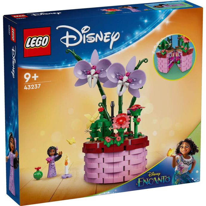 Lego Disney Princess 43237 Isabela&