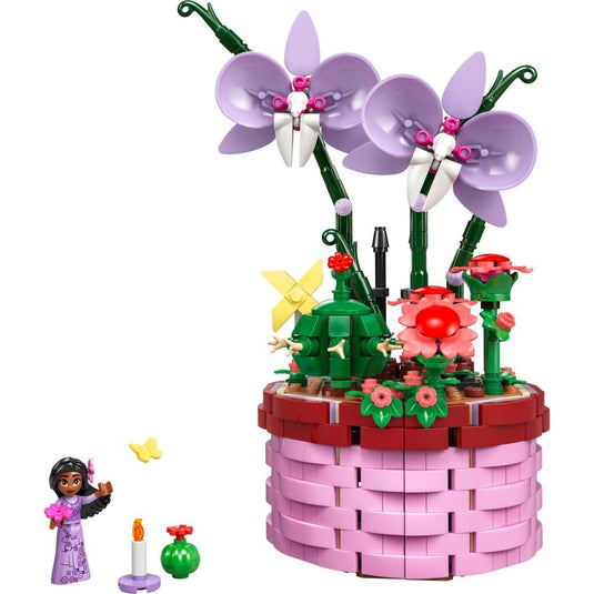 Lego Disney Princess 43237 Isabela&