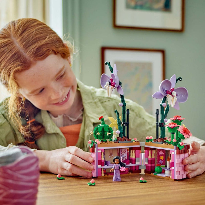 Laad de afbeelding in de Gallery-viewer, Lego Disney Princess 43237 Isabela&#039;S Bloempot
