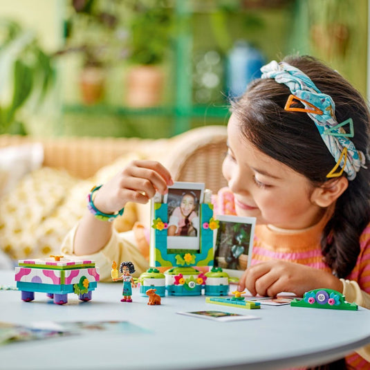 Lego Disney Princess 43239 Mirabels Fotolijstje En Sieradendoos