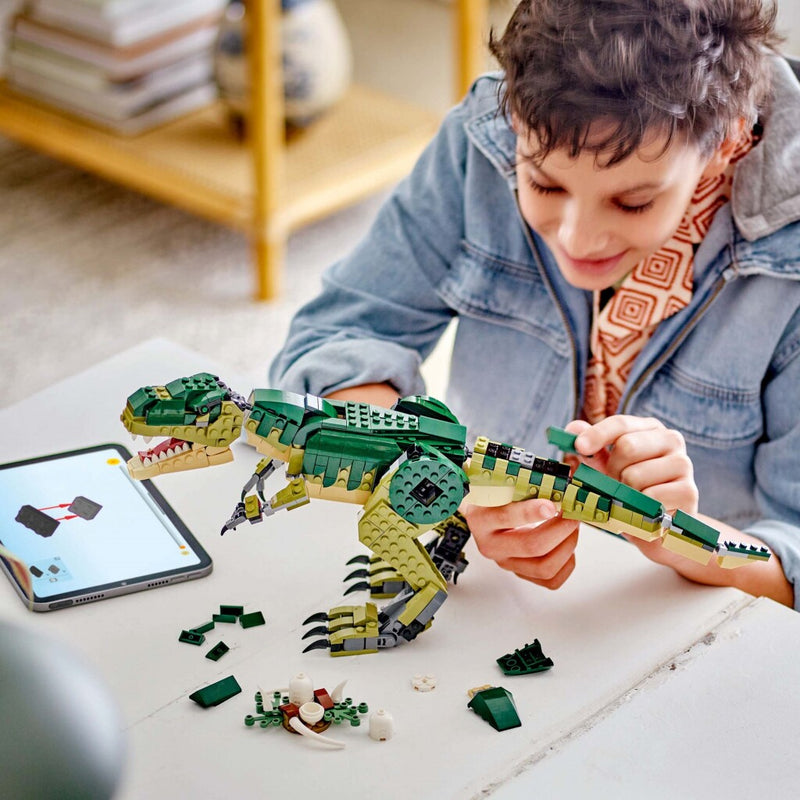 Laad de afbeelding in de Gallery-viewer, Lego 31151 Creator T. Rex
