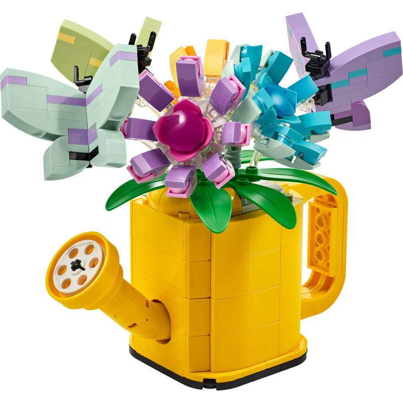 Laad de afbeelding in de Gallery-viewer, Lego Creator 31149 3In1 Bloemen In Gieter
