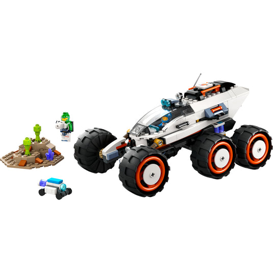 Lego City 60431 Space Ruimteverkenner En Buitenaards Leven