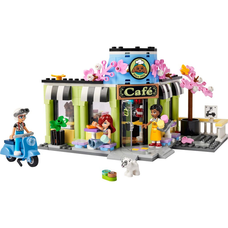 Laad de afbeelding in de Gallery-viewer, Lego 42618 Friends Heartlake City Cafe
