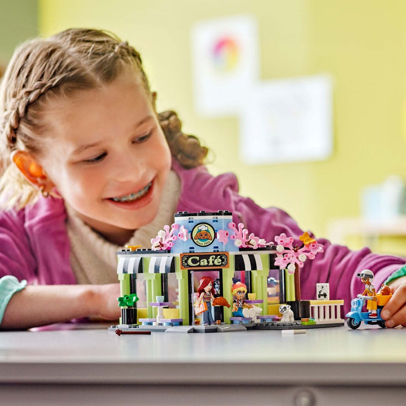 Laad de afbeelding in de Gallery-viewer, Lego 42618 Friends Heartlake City Cafe
