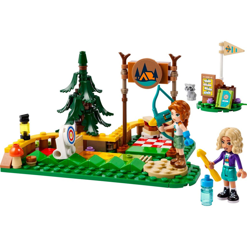 Laad de afbeelding in de Gallery-viewer, Lego 42622 Friends Avonturenkamp Boogschietbaan
