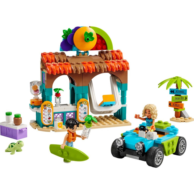 Laad de afbeelding in de Gallery-viewer, Lego 42625 Friends Strand Smoothiekraam
