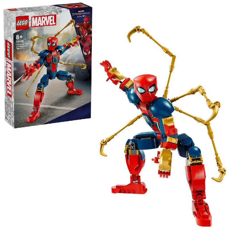 Laad de afbeelding in de Gallery-viewer, Lego 76298 Super Heroes Marvel Spiderman
