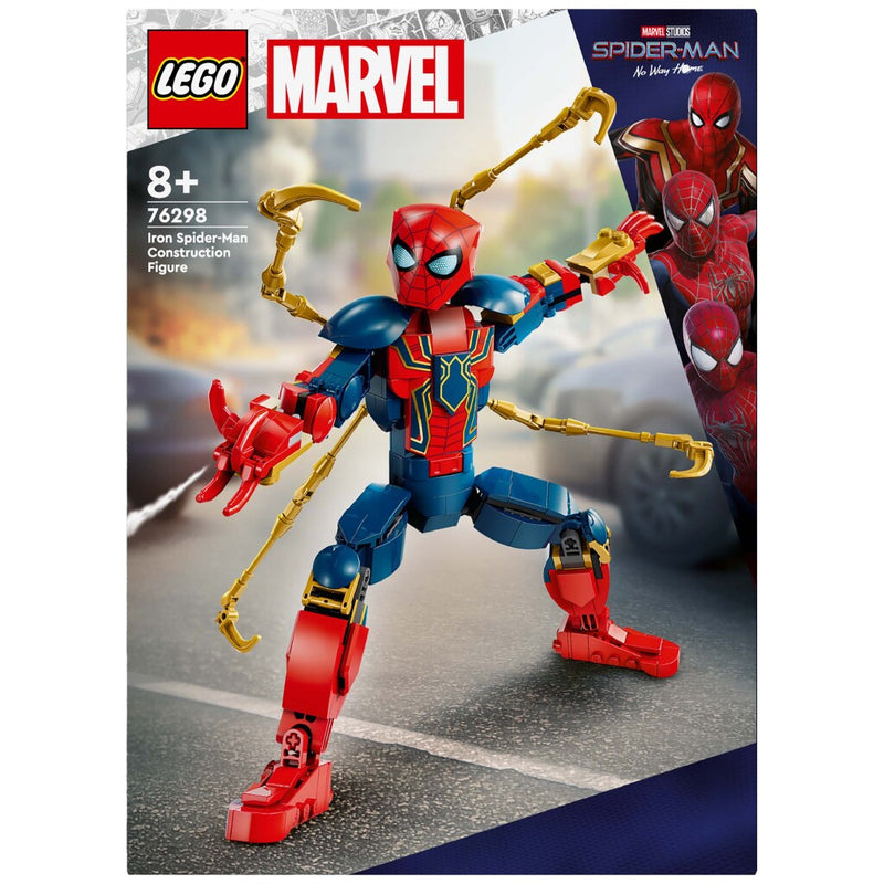 Laad de afbeelding in de Gallery-viewer, Lego 76298 Super Heroes Marvel Spiderman
